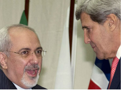 Keri i Zarif počeli razgovore u Beču Keri i Zarif počeli razgovore u Beču