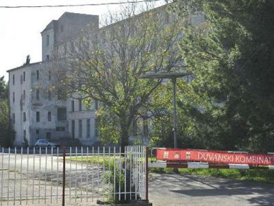 Bankrotirao Duvanski kombinat Bankrotirao Duvanski kombinat