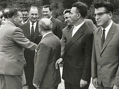 I poslije Tita - Ćosić I poslije Tita - Ćosić