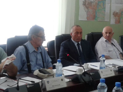 Haradinaj: Sa CG samo granica iz 1974. Haradinaj: Sa CG samo granica iz 1974.