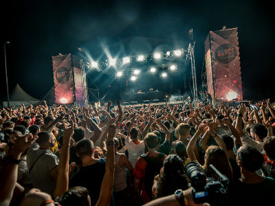"Sea Dance" doprinio privredi oko 20 miliona eura "Sea Dance" doprinio privredi oko 20 miliona eura