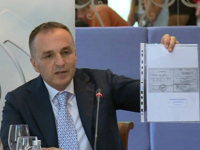 Pejović: Uniprom uplatio preostalih 14 miliona Pejović: Uniprom uplatio preostalih 14 miliona