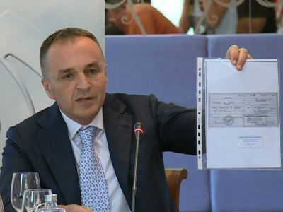 Uniprom uknjižen kao vlasnik KAP-a Uniprom uknjižen kao vlasnik KAP-a