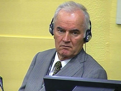 Mladićev alibi - bio kum na svadbi Mladićev alibi - bio kum na svadbi