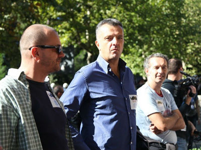 "Da reaguju Han i Dunja Mijatović" "Da reaguju Han i Dunja Mijatović"