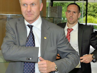 Riberi će se ove godine vratiti na teren Riberi će se ove godine vratiti na teren