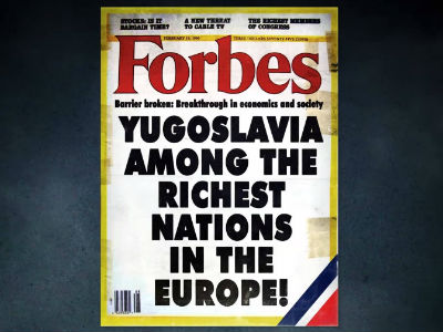 Lažna naslovnica probudila jugonostalgičare Lažna naslovnica probudila jugonostalgičare