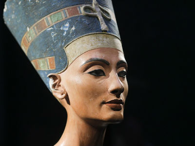 Nova potraga za kraljicom Nefertiti Nova potraga za kraljicom Nefertiti