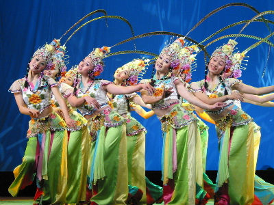 Performans "Most prijateljstva" u KIC-u Performans "Most prijateljstva" u KIC-u