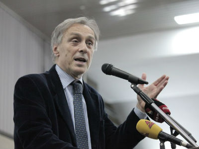 Lekić ponovo neće na skupštinski Kolegijum Lekić ponovo neće na skupštinski Kolegijum