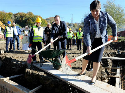 Mojkovac: Zgrada za raseljene do aprila Mojkovac: Zgrada za raseljene do aprila