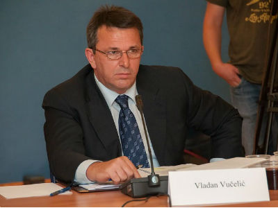 Vučelić očekuje podršku za zaduženje Vučelić očekuje podršku za zaduženje