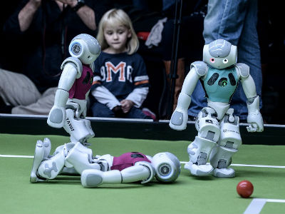 Roboti će hodati kao ljudi Roboti će hodati kao ljudi