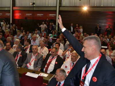 MUP-u naloženo da registruje Socijaldemokrate MUP-u naloženo da registruje Socijaldemokrate