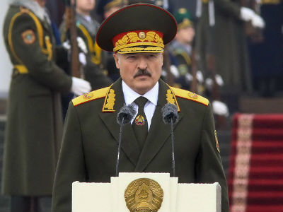 Lukašenko odbija ekonomske reforme Lukašenko odbija ekonomske reforme