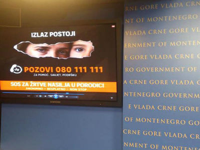 U oktobru SOS telefon zvonio 302 puta U oktobru SOS telefon zvonio 302 puta