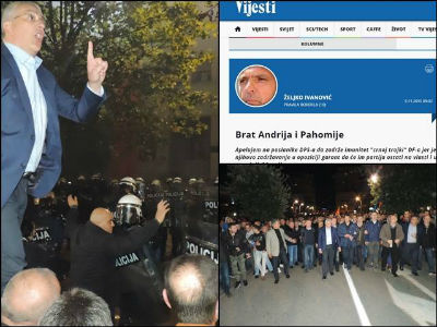 DF: Željko Ivanović - lovac na eure DF: Željko Ivanović - lovac na eure