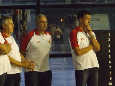 Gojković objavio spisak za duel sa Francuskom Gojković objavio spisak za duel sa Francuskom