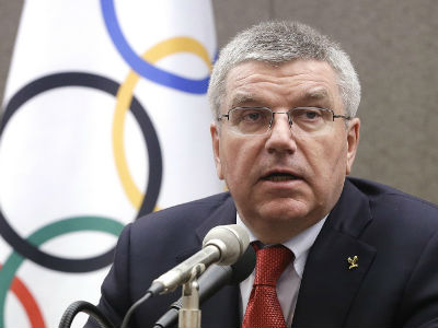 Rusija može na OI ako bude poštovala pravila Rusija može na OI ako bude poštovala pravila