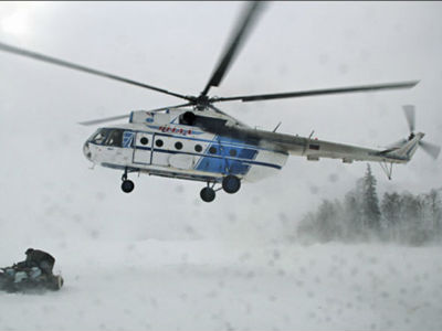 U Sibiru pao helikopter, najmanje 15 mrtvih U Sibiru pao helikopter, najmanje 15 mrtvih