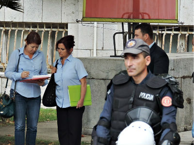 Komunalna policija će nositi palice i lisice Komunalna policija će nositi palice i lisice