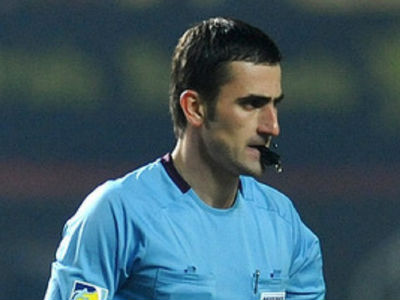 Dabanović sudi omladinsku Ligu šampiona Dabanović sudi omladinsku Ligu šampiona