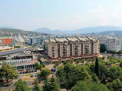 Podgorica indikator razvoja CG Podgorica indikator razvoja CG