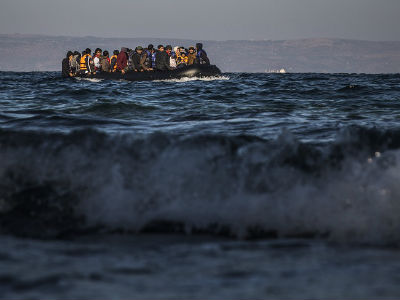 Sicilija: Spašeno preko 4.000 migranata Sicilija: Spašeno preko 4.000 migranata