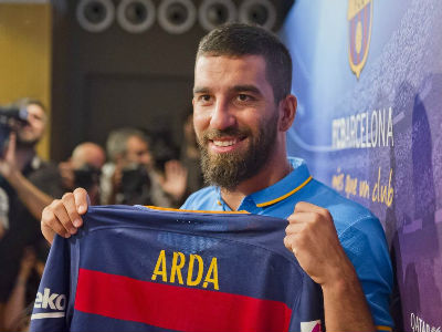 Turan i Vidal sjutra debituju za Barselonu Turan i Vidal sjutra debituju za Barselonu