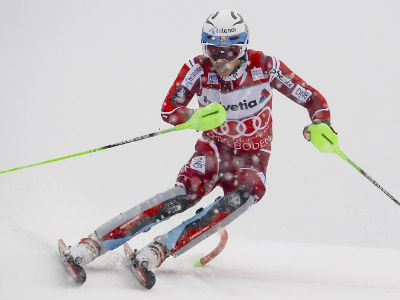 Pobjeda Kristofersena u Adelbodenu Pobjeda Kristofersena u Adelbodenu