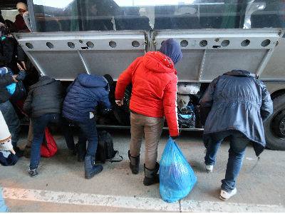 Od početka godine vratili 3.000 migranata Od početka godine vratili 3.000 migranata