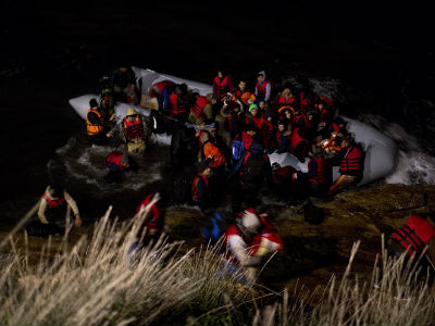 Šestoro uhapšeno zbog krijumčarenja migranata Šestoro uhapšeno zbog krijumčarenja migranata