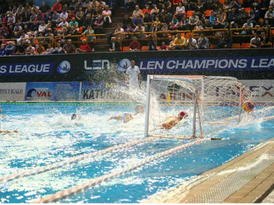 Jadran poražen od Olimpijakosa Jadran poražen od Olimpijakosa