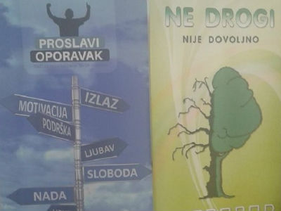 Oporavak najvažniji cilj u tretmanu zavisnosti Oporavak najvažniji cilj u tretmanu zavisnosti