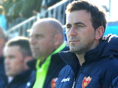 Miličković objavio spisak za dvomeč sa BiH Miličković objavio spisak za dvomeč sa BiH