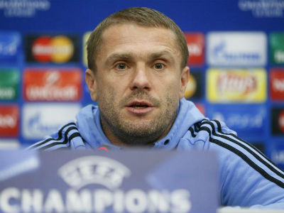 Rebrov: Nijesmo u najboljoj formi Rebrov: Nijesmo u najboljoj formi