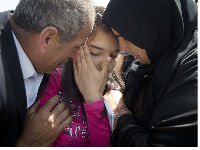 Izrael:Oslobođena 12-godišnja Palestinka