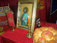 "Krstaš" slavi Svetog Ivana Crnojevića