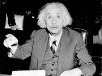 Ajnštajnovo pismo prodato za 32.000 dolara
