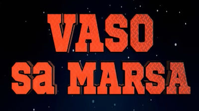 Vaso sa Marsa - Let u nepoznato