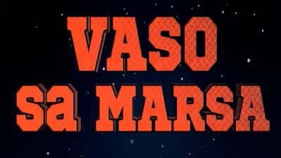 Vaso sa Marsa: Pokloni s Marsa