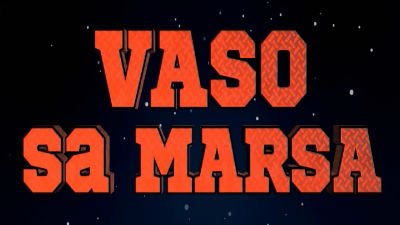 Vaso sa Marsa: Misteriozna vanzemaljka