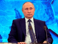 Putinu zabranjeno prisustvo na OI