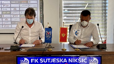 Zvanično: Radojičić preuzeo Sutjesku Zvanično: Radojičić preuzeo Sutjesku