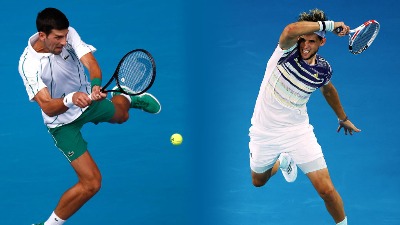 Đoković i Nadal prijavljeni za turnir u Sinsinatiju Đoković i Nadal prijavljeni za turnir u Sinsinatiju