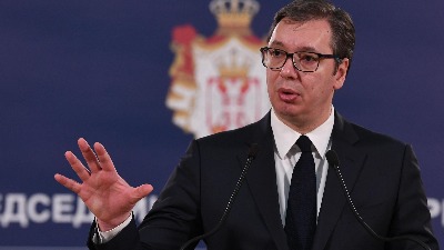 Vučić očekuje vakcinu prije kraja decembra Vučić očekuje vakcinu prije kraja decembra