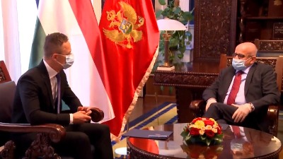 Članstvo u EU temeljni cilj vanjske politike CG Članstvo u EU temeljni cilj vanjske politike CG