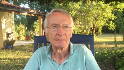 Dr Zoran Pavličić podržao platformu "Crno na bijelo" Dr Zoran Pavličić podržao platformu "Crno na bijelo"
