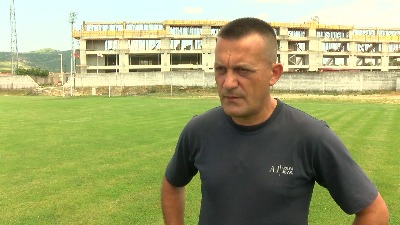 "Čeka nas težak posao" "Čeka nas težak posao"