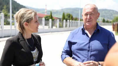 "Prekinućemo praksu da je tajkun vlasti važniji od grada" "Prekinućemo praksu da je tajkun vlasti važniji od grada"
